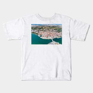 Pag, Croatia Kids T-Shirt